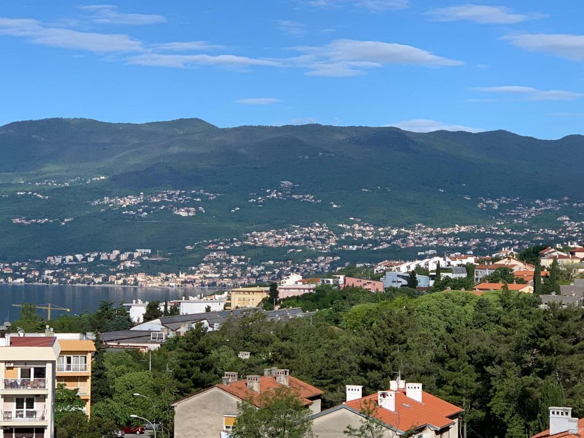 Apartment Lucky 1 Rijeka Exterior foto